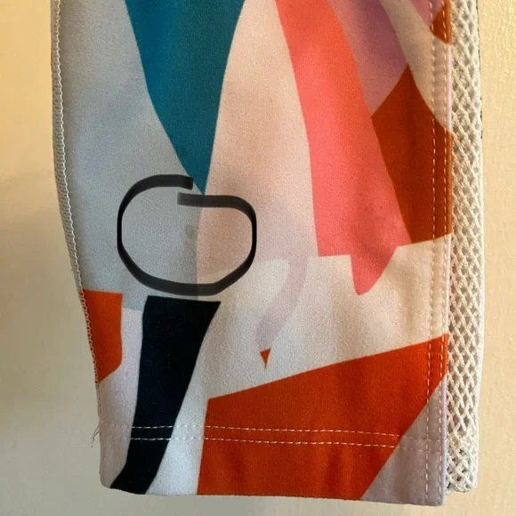 Betsey Johnson Performance Active Leggings Size M - Picture 9 of 9